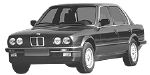 BMW E30 P062C Fault Code