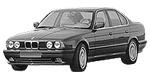 BMW E34 P062C Fault Code