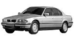 BMW E38 P062C Fault Code