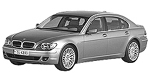 BMW E65 P062C Fault Code